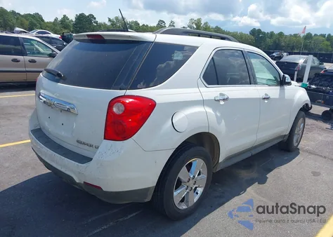 2014 Chevrolet Equinox 1Lt из США, поврежденный, VIN 2GNALBEK7E6376525